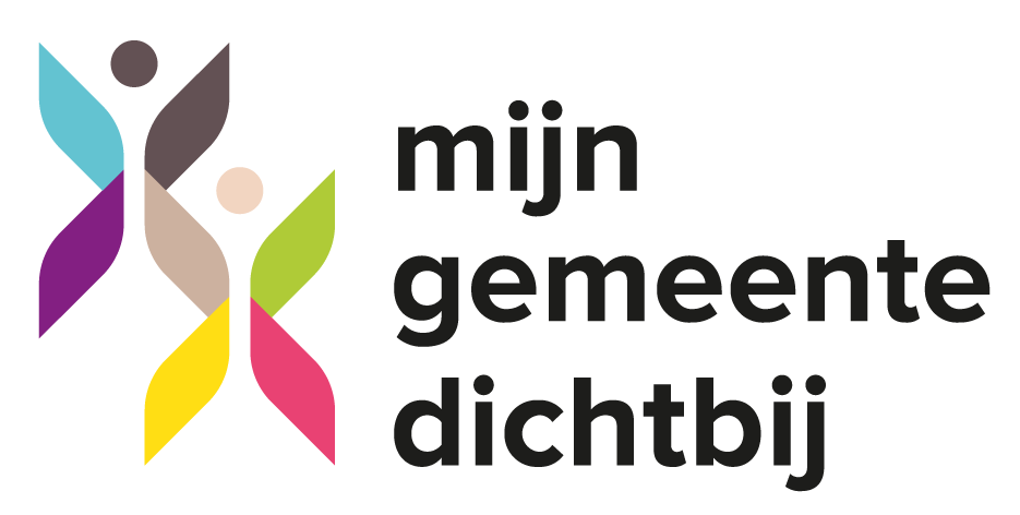 Logo gemeente Mijn Gemeente Dichtbij